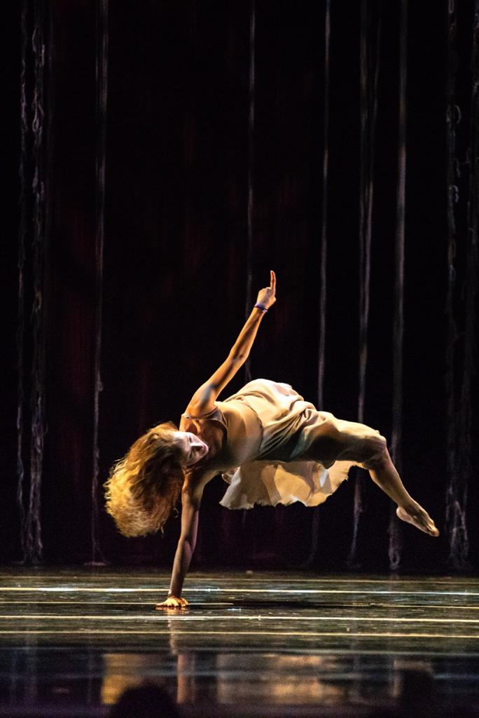 Cynthia Ham — contemporary solo