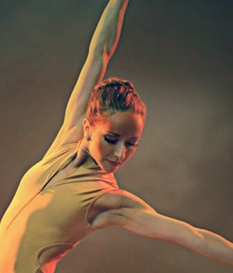 Cynthia Ham — portrait warm light