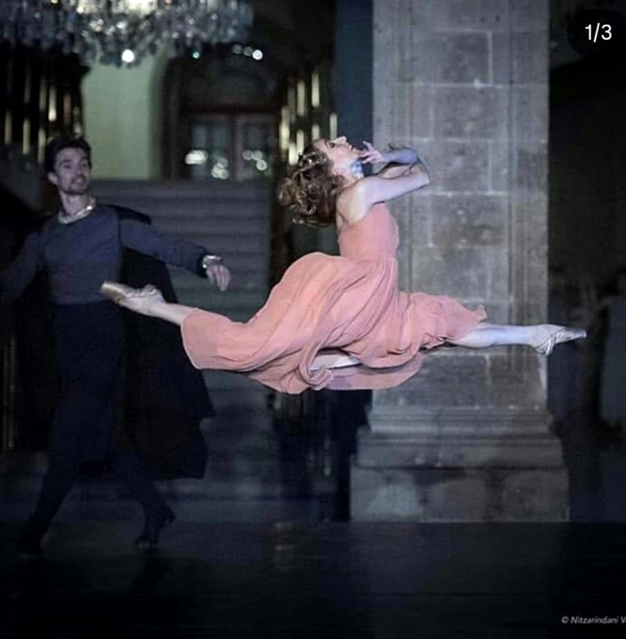 Cynthia Ham — international performance